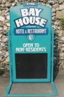 The Bay House Hotel and Restaurant