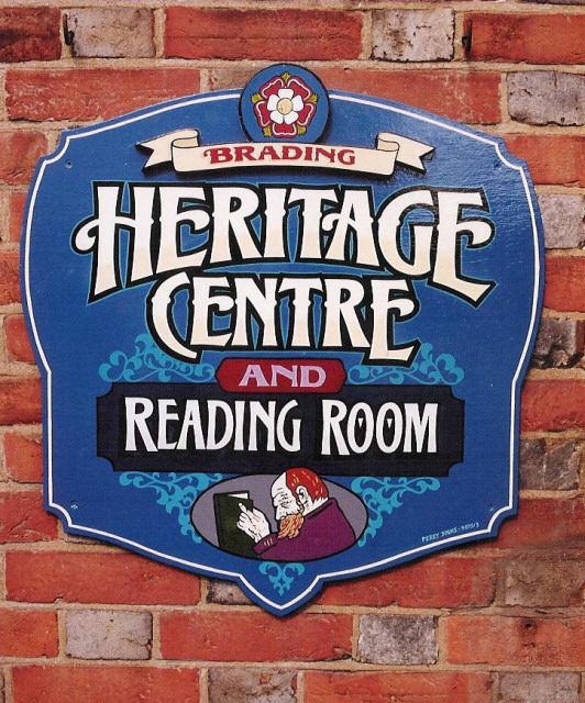 creative lettering and design - Perry Signs