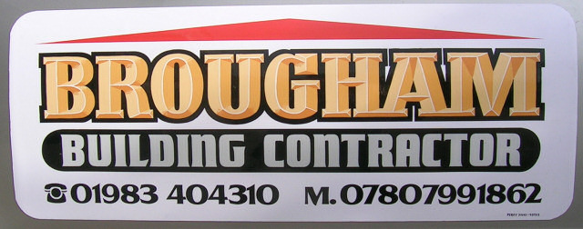 creative lettering and design - Perry Signs