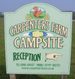 Carpenters Farm Campsite