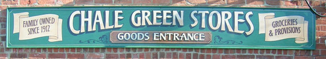 creative lettering and design - Perry Signs