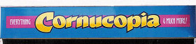 Everything Cornucopia and More