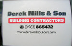 Derek Mills and Son