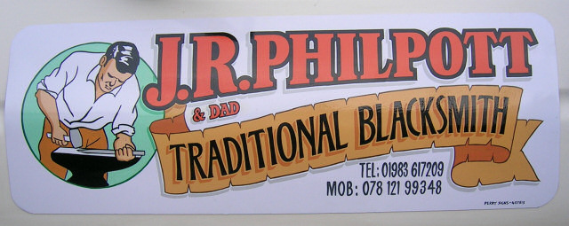 creative lettering and design - Perry Signs
