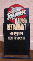 Shark Bar and Restaurant