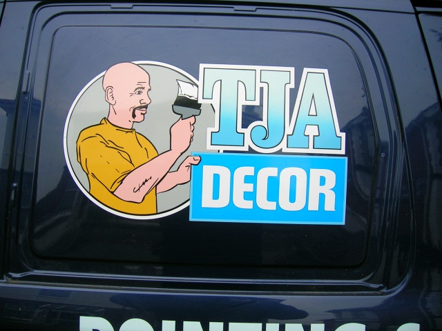 creative lettering and design - Perry Signs