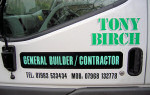 Tony Birch - General Builder/Contractor