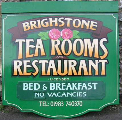 creative lettering and design - Perry Signs
