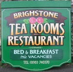Brighstone Tea Gardens