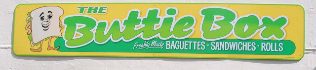 creative lettering and design - Perry Signs