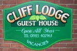 Cliff Lodge Guest House