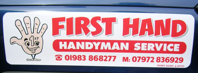 creative lettering and design - Perry Signs