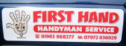 First Hand Handyman Service