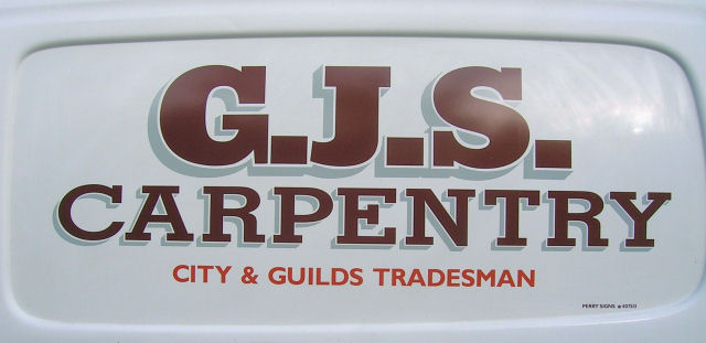 creative lettering and design - Perry Signs