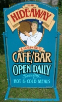 The Hideaway Cafe and Bar