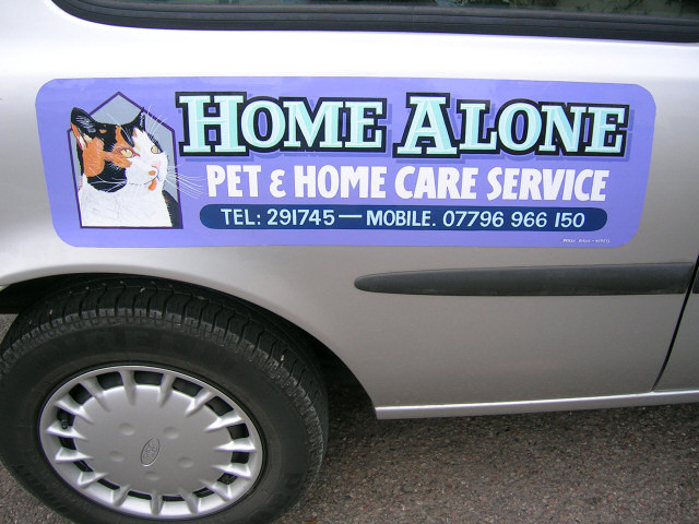 creative lettering and design - Perry Signs