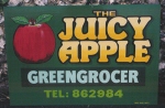 The Juicy Apple Greengrocer