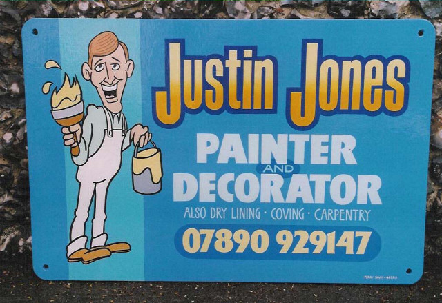 creative lettering and design - Perry Signs