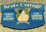 Keats Cottage