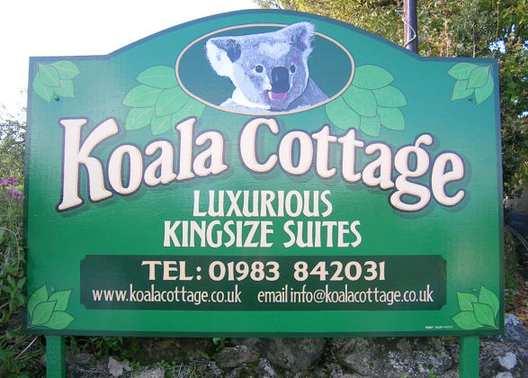 creative lettering and design - Perry Signs