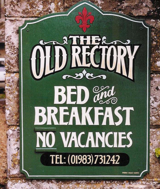 creative lettering and design - Perry Signs