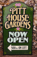 Pitt House Gardens
