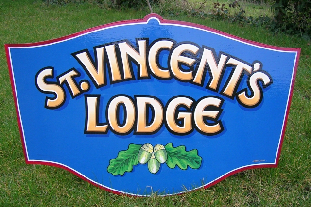 creative lettering and design - Perry Signs