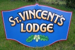 St Vincent's Lodge